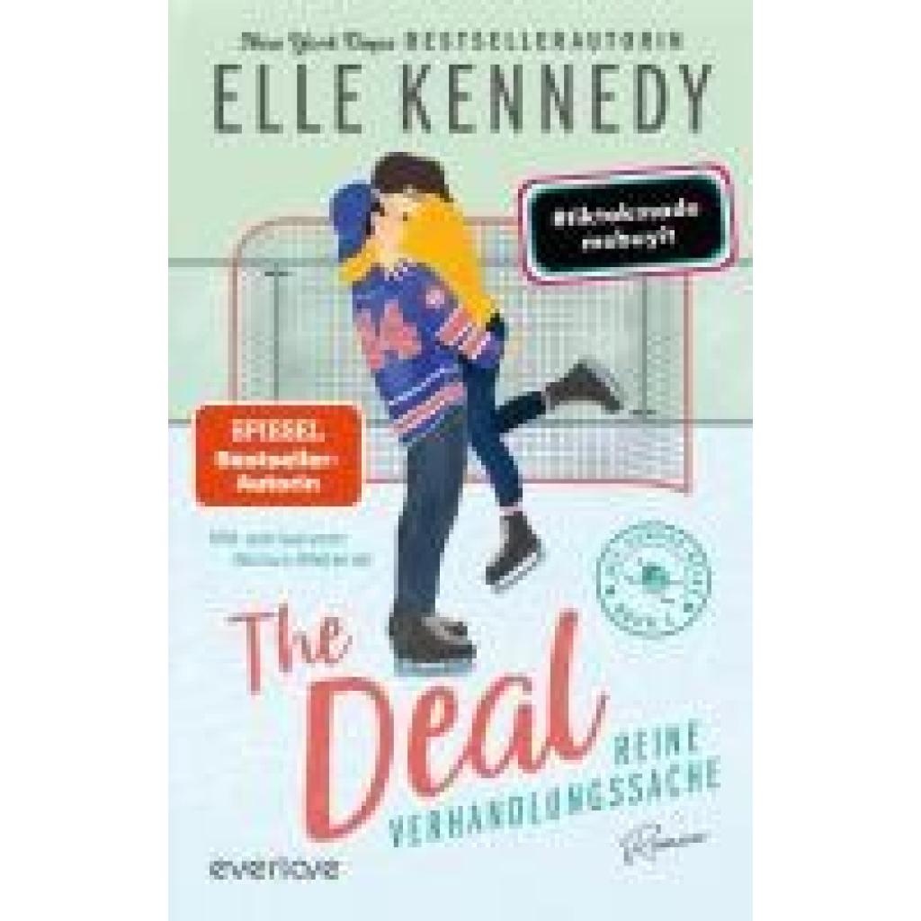 9783492066112 - Kennedy Elle The Deal - Reine Verhandlungssache