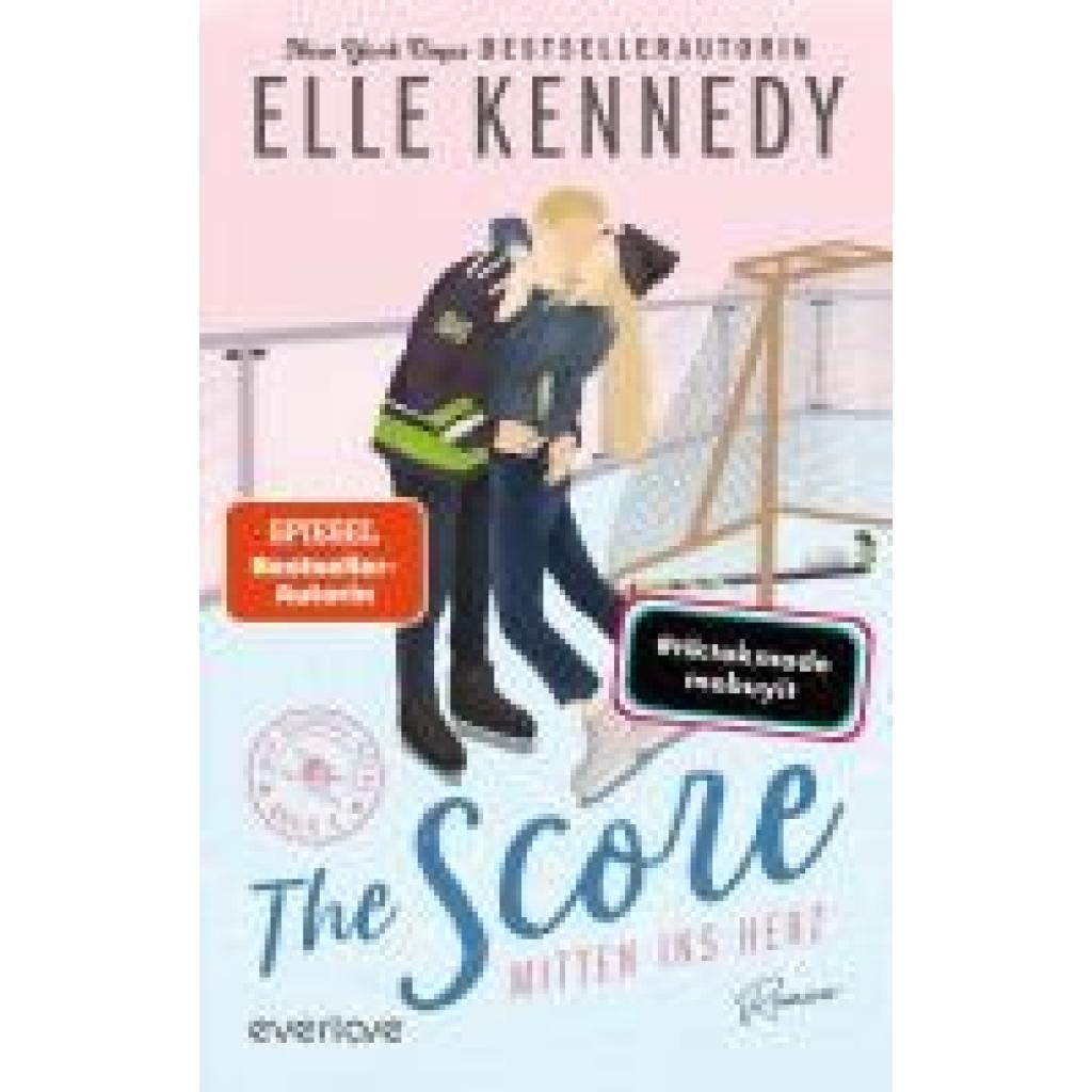 9783492066136 - Kennedy Elle The Score - Mitten ins Herz