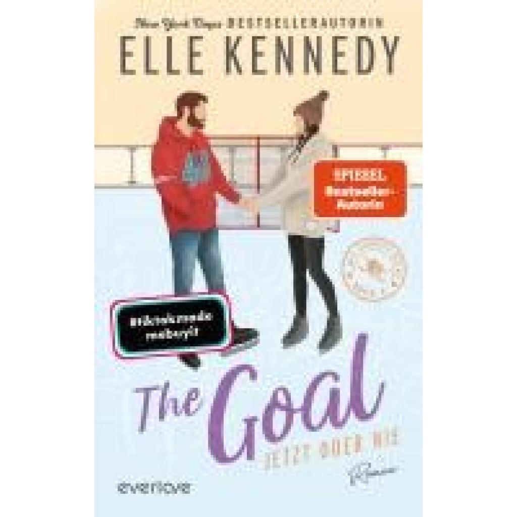 9783492066143 - Kennedy Elle The Goal - Jetzt oder nie