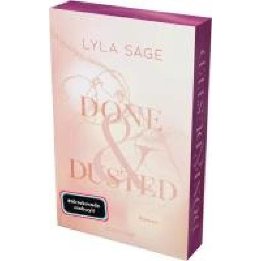 9783492066211 - Sage Lyla Done and Dusted
