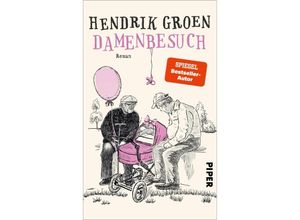 9783492070492 - Damenbesuch - Hendrik Groen Gebunden