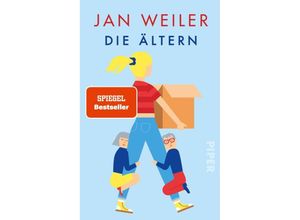 9783492070645 - Die Ältern   Pubertier Bd4 - Jan Weiler Gebunden