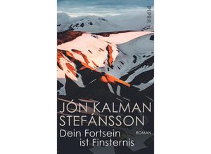 9783492071277 - Dein Fortsein ist Finsternis - Jón Kalman Stefánsson Gebunden