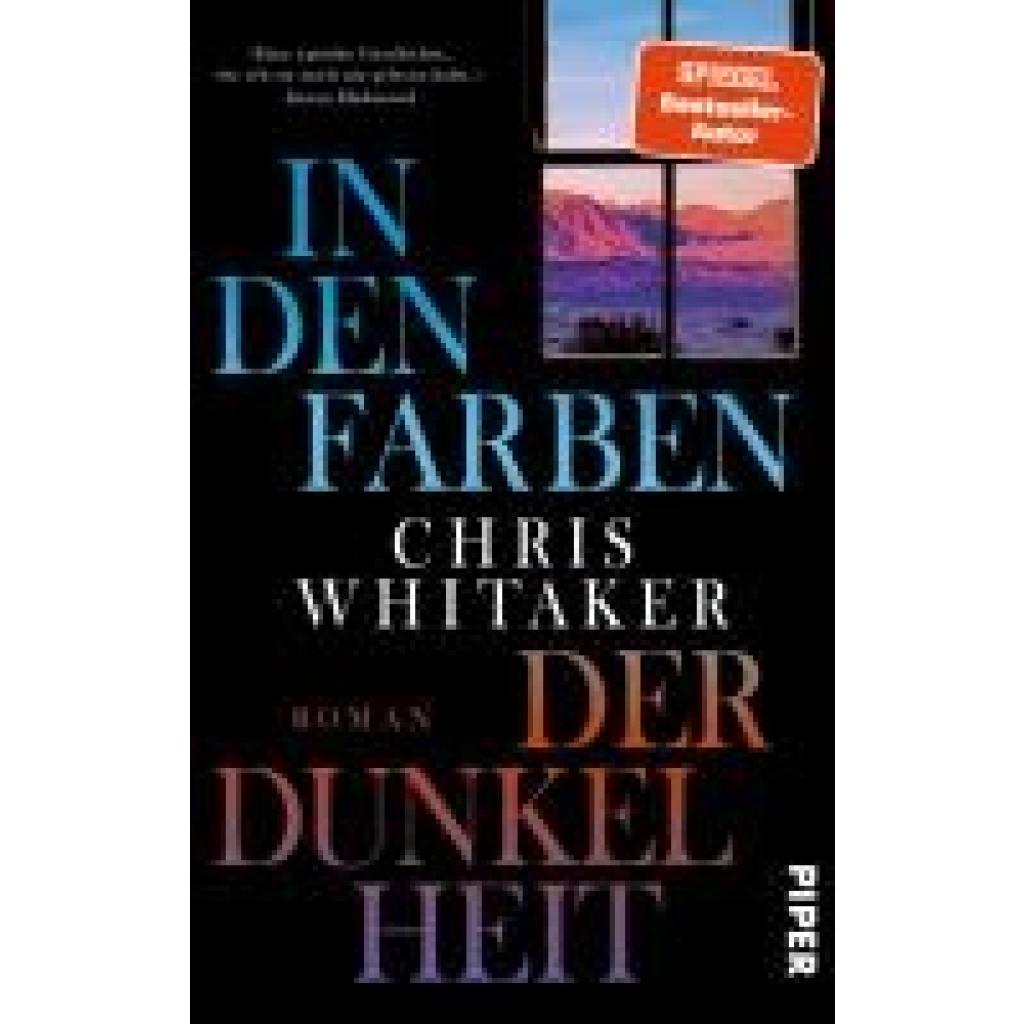 9783492071536 - Whitaker Chris In den Farben der Dunkelheit