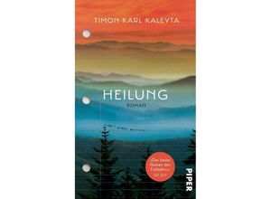 9783492071710 - Heilung - Timon Karl Kaleyta Gebunden