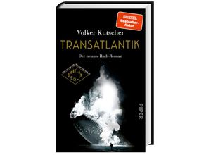 9783492071772 - Transatlantik   Kommissar Gereon Rath Bd9 - Volker Kutscher Gebunden