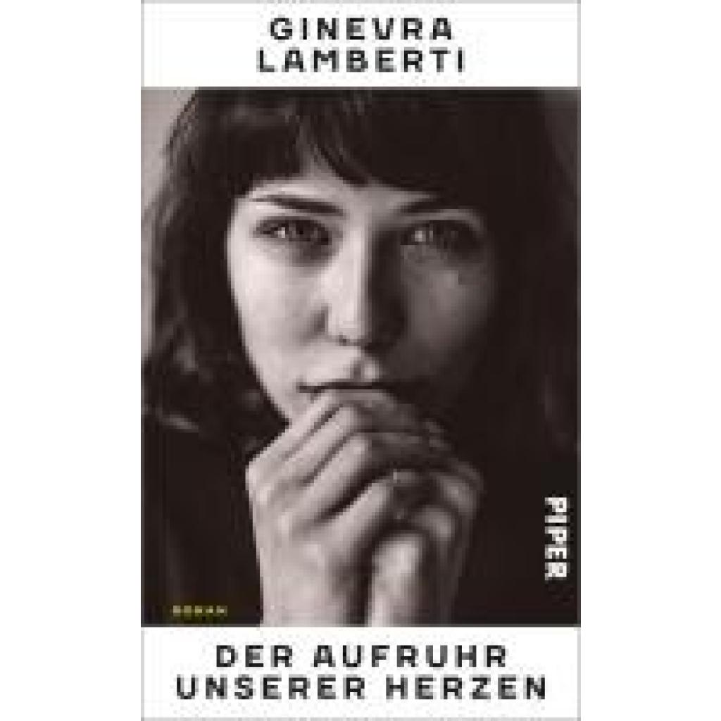 9783492072304 - Lamberti Ginevra Der Aufruhr unserer Herzen