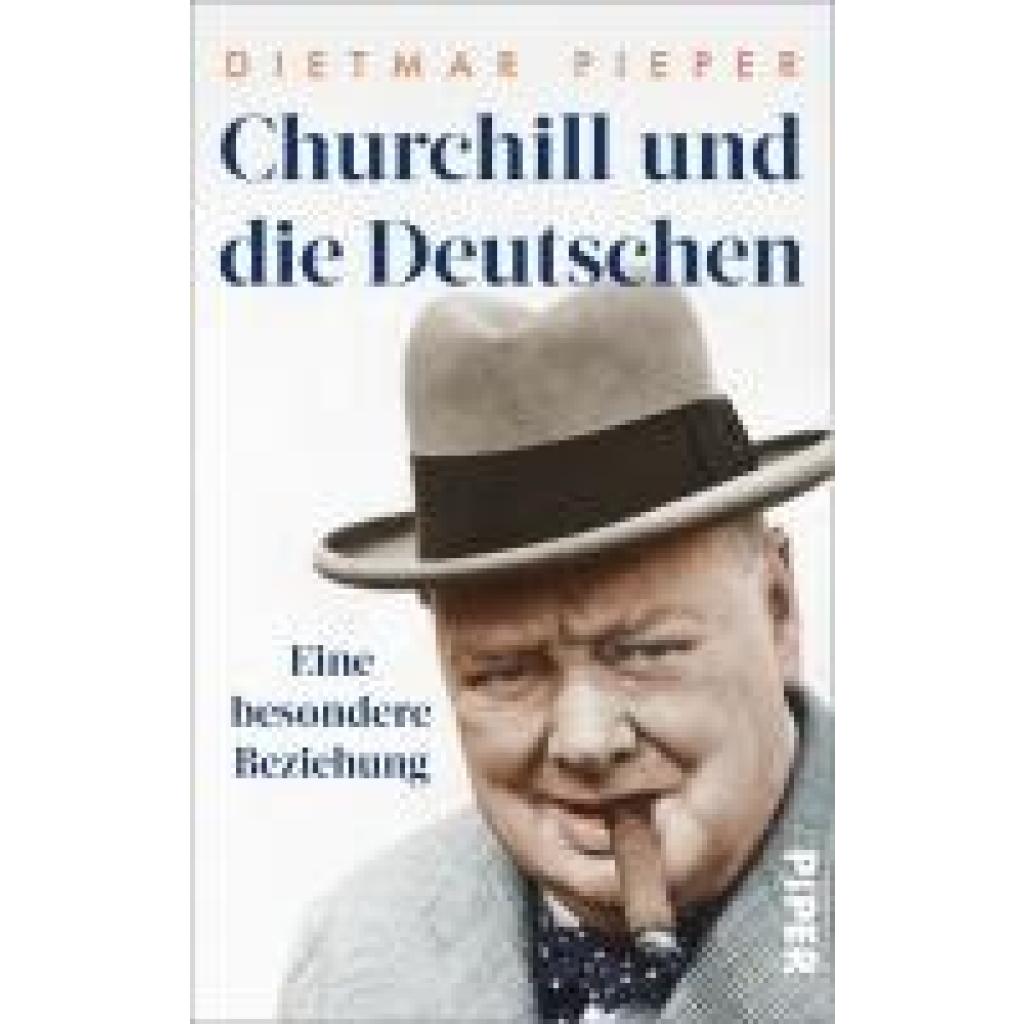 9783492072373 - Pieper Dietmar Churchill und die Deutschen