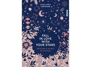 9783492072403 - Fall in Love with Your Stars - Luisa Carla Hartmann Gebunden