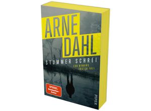 9783492072410 - Stummer Schrei - Arne Dahl Kartoniert (TB)