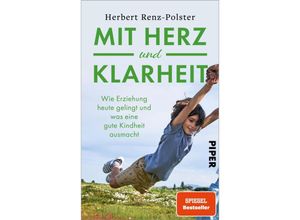 9783492072472 - Mit Herz und Klarheit - Herbert Renz-Polster Gebunden