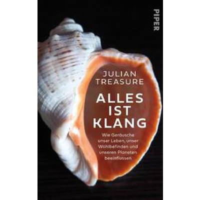 9783492072489 - Treasure Julian Alles ist Klang 9783492072489 - Treasure Julian Alles ist Klang