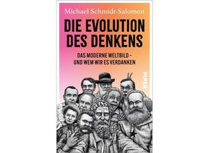 9783492072625 - Die Evolution des Denkens - Michael Schmidt-Salomon Gebunden