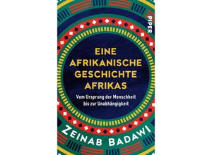 9783492072687 - Eine afrikanische Geschichte Afrikas - Zeinab Badawi Gebunden