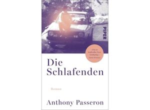 9783492072694 - Die Schlafenden - Anthony Passeron Gebunden