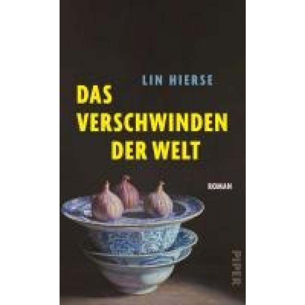 9783492072786 - Hierse Lin Das Verschwinden der Welt