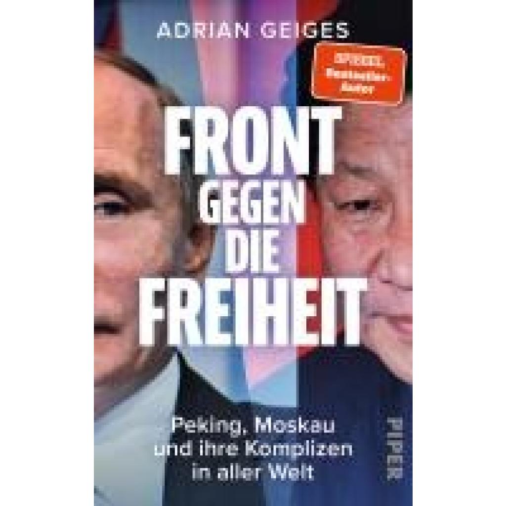 9783492072847 - Geiges Adrian Front gegen die Freiheit