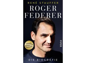 9783492072922 - Roger Federer - René Stauffer Gebunden