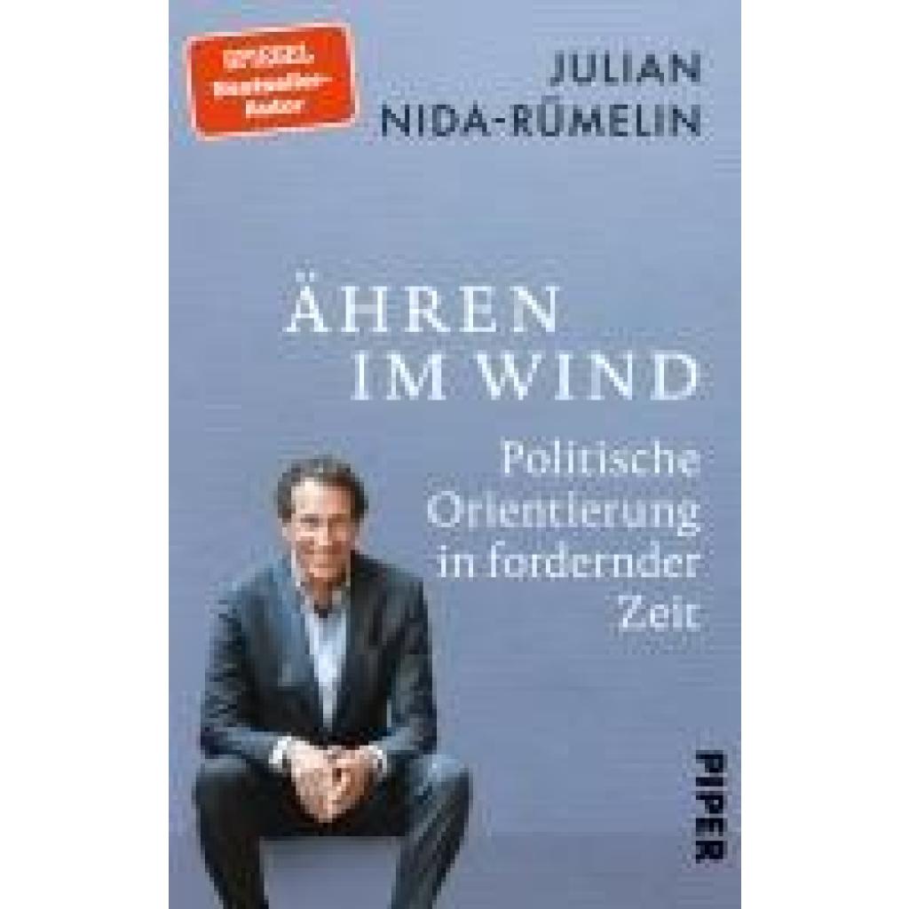 9783492072939 - Nida-Rümelin Julian Ähren im Wind