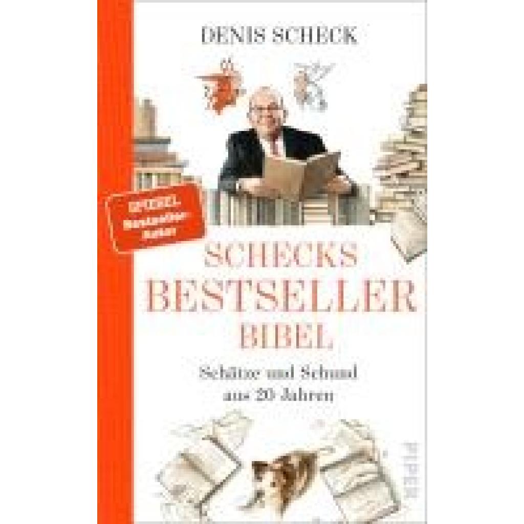 9783492072946 - Scheck Denis Schecks Bestsellerbibel