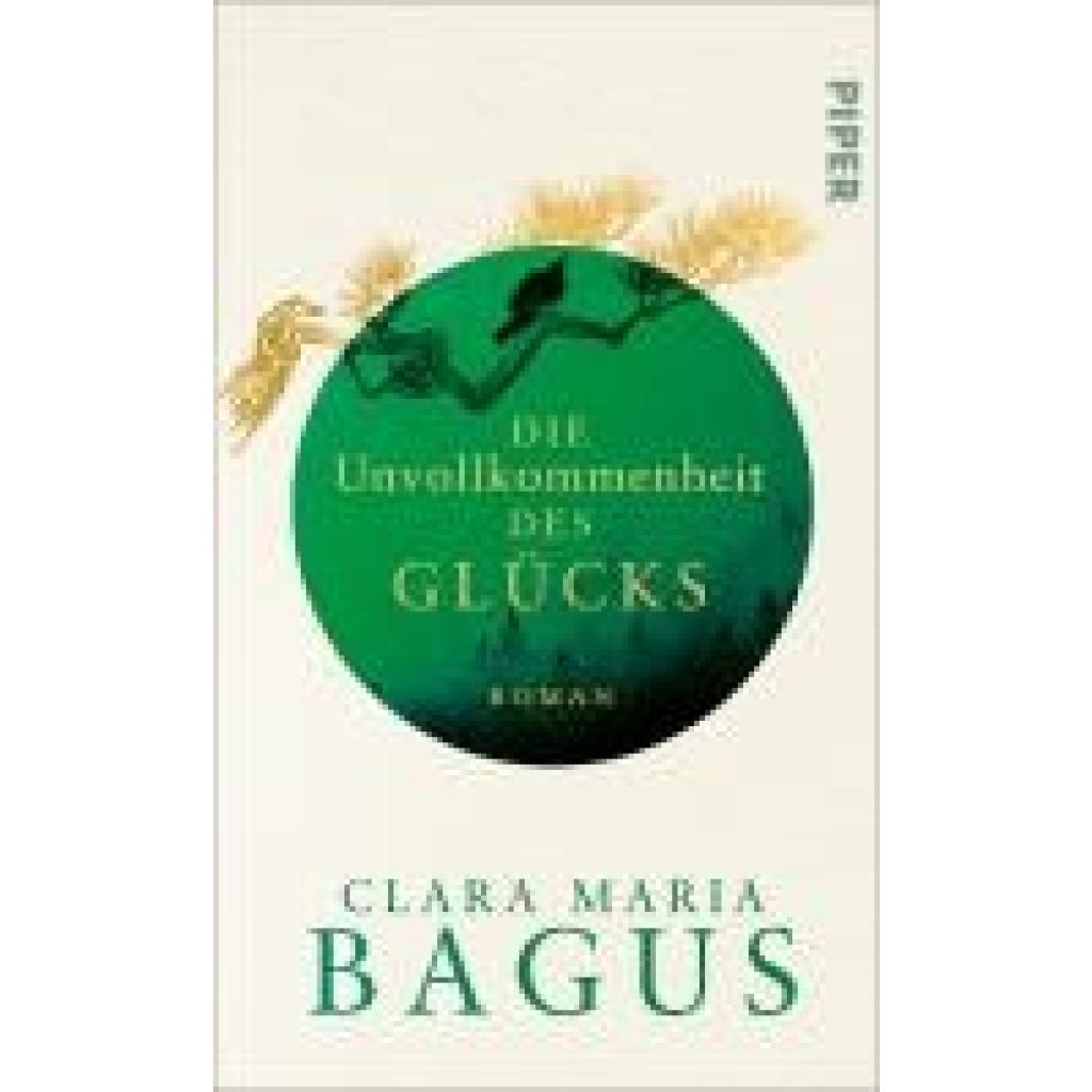 9783492072977 - Bagus Clara Maria Die Unvollkommenheit des Glücks