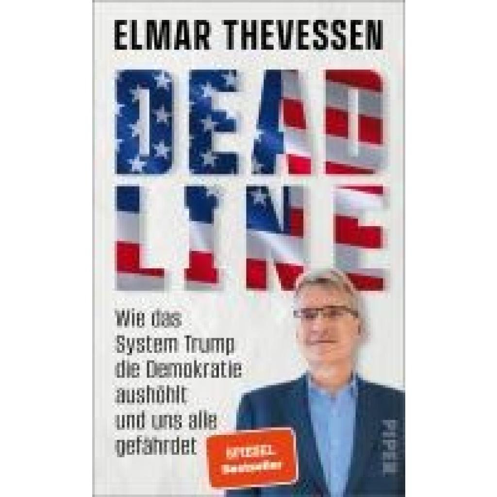 9783492073325 - Theveßen Elmar Deadline