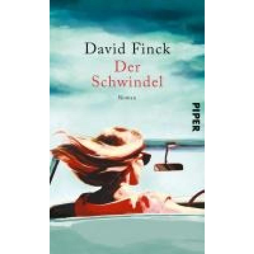 9783492073332 - Finck David Der Schwindel