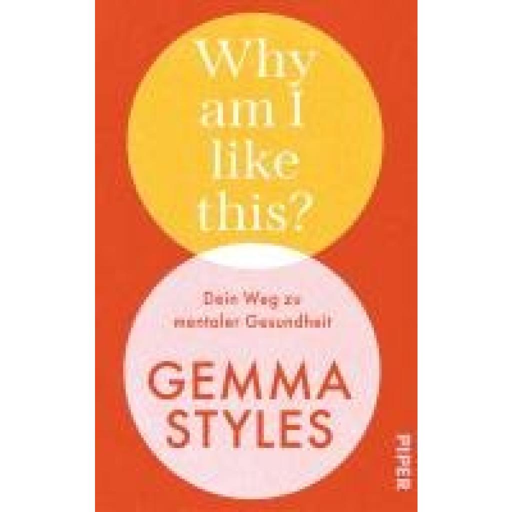 9783492073455 - Styles Gemma Why Am I Like This?