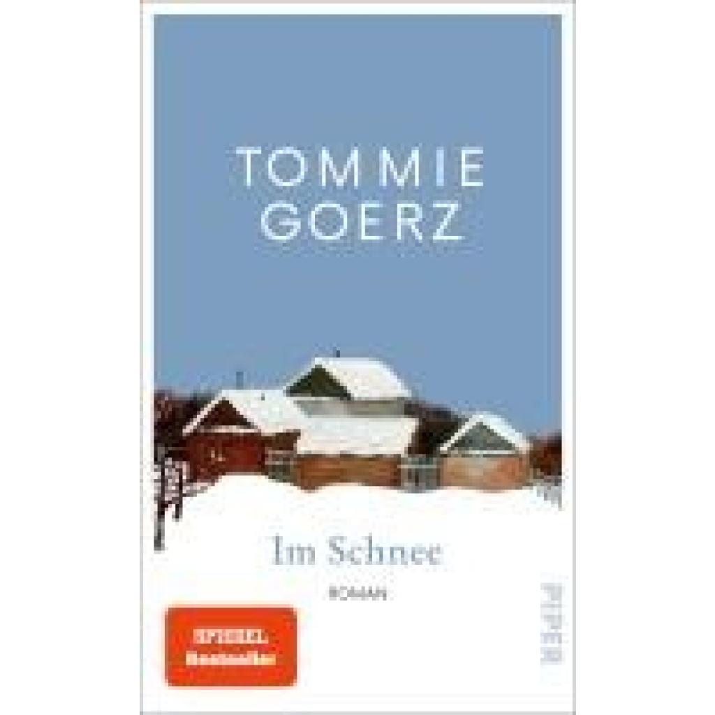 9783492073486 - Goerz Tommie Im Schnee