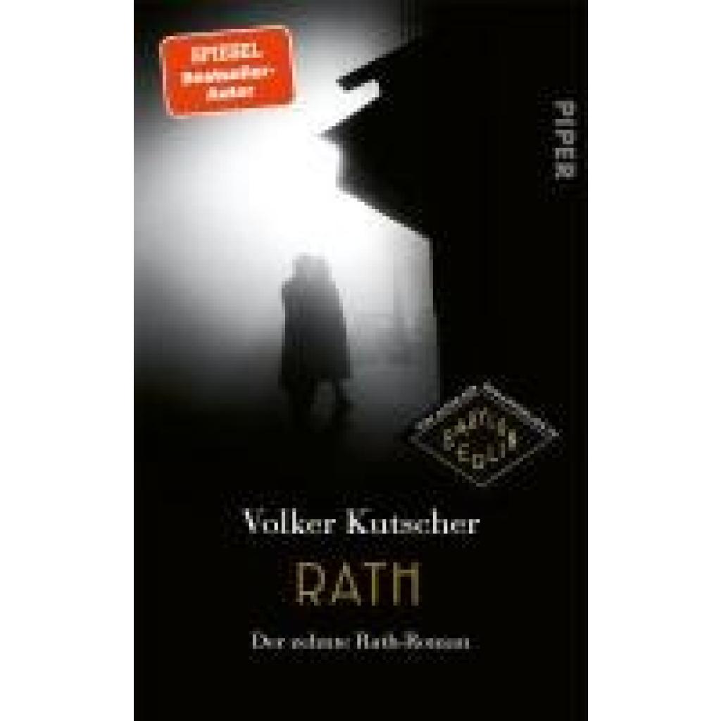 9783492074100 - Kutscher Volker Rath