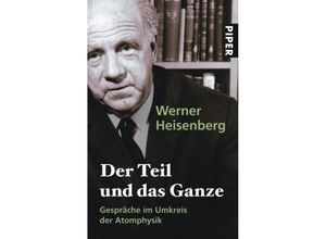 9783492222976 - Der Teil und das Ganze - Werner Heisenberg Taschenbuch