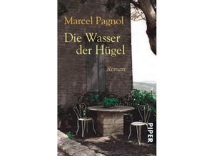 9783492224284 - Marcel Pagnol - GEBRAUCHT Die Wasser der Hügel Roman - Preis vom 02062023 050629 h