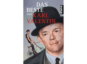 9783492233927 - Karl Valentin - GEBRAUCHT Das Beste von Karl Valentin - Preis vom 04112023 060105 h