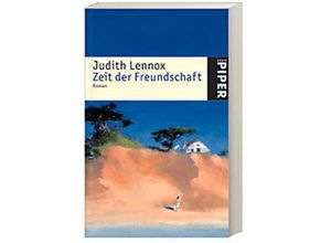 9783492242493 - Zeit der Freundschaft - Judith Lennox Taschenbuch