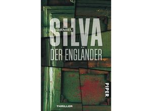 9783492243070 - Der Engländer   Gabriel Allon Bd2 - Daniel Silva Taschenbuch