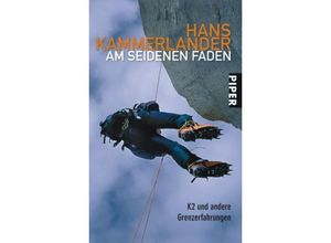 9783492245944 - Am seidenen Faden - Hans Kammerlander Kartoniert (TB)