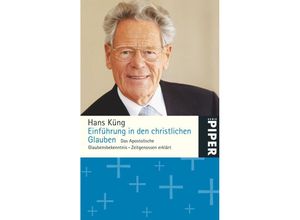 9783492251662 - Einführung in den christlichen Glauben - Hans Küng Taschenbuch