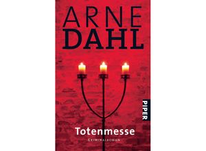 9783492259002 - Totenmesse   A-Gruppe Bd7 - Arne Dahl Taschenbuch