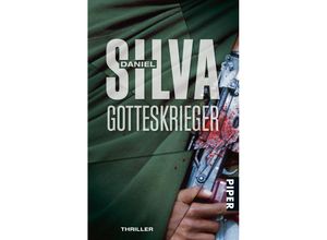 9783492263580 - Daniel Silva - GEBRAUCHT Gotteskrieger Thriller (Gabriel Allon-Reihe) - Preis vom 02082023 050232 h