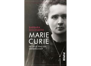 9783492273244 - Marie Curie - Barbara Goldsmith Taschenbuch