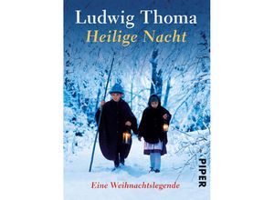 9783492273459 - Heilige Nacht - Ludwig Thoma Gebunden