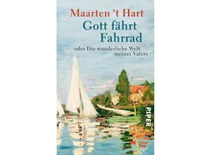 9783492273817 - Gott fährt Fahrrad - Maarten t Hart Kartoniert (TB)