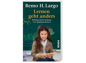 9783492274111 - Lernen geht anders - Remo H Largo Taschenbuch