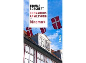 9783492276856 - Thomas Borchert - GEBRAUCHT Gebrauchsanweisung für Dänemark - Preis vom 02062023 050629 h