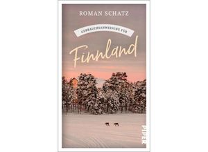 9783492277655 - Gebrauchsanweisung für Finnland - Roman Schatz Taschenbuch