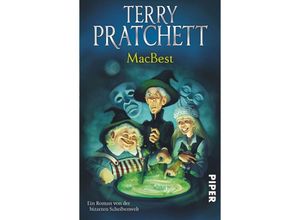 9783492280662 - MacBest   Scheibenwelt Bd6 - Terry Pratchett Taschenbuch