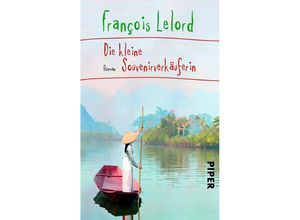 9783492302937 - Die kleine Souvenirverkäuferin - François Lelord Taschenbuch