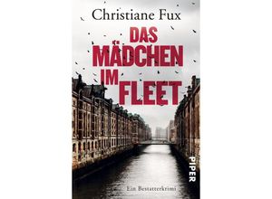 9783492303712 - Das Mädchen im Fleet   Bestatter Theo Matthies Bd4 - Christiane Fux Kartoniert (TB)