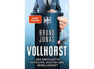 9783492308946 - Vollhorst - Bruno Jonas Taschenbuch