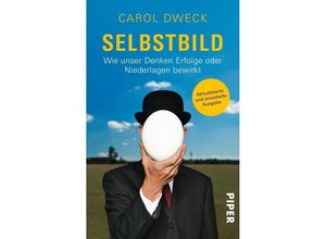 9783492311229 - Selbstbild - Carol Dweck Taschenbuch